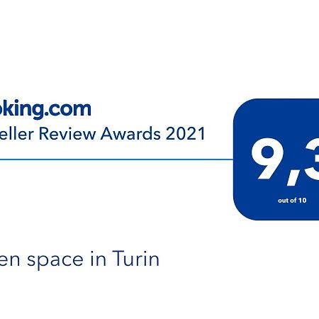 Open Space In Τορίνο Εξωτερικό φωτογραφία