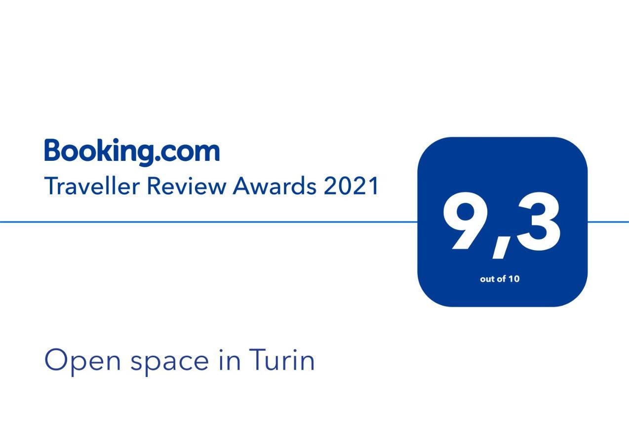 Open Space In Τορίνο Εξωτερικό φωτογραφία